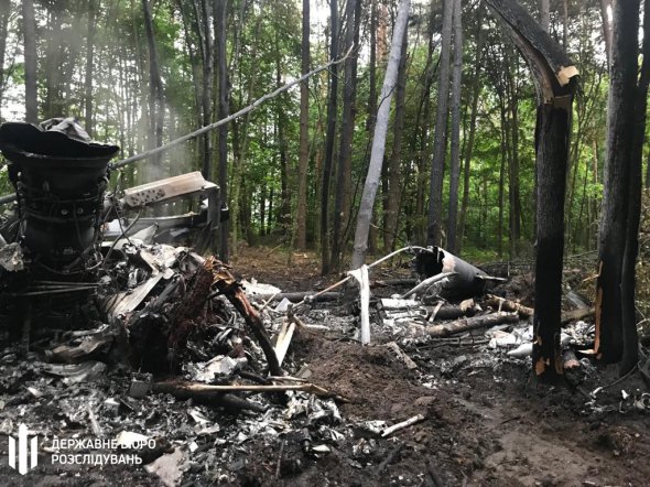 Володимир Зеленський доручив начальнику генштабу України Руслану Хомчаку провести ретельне розслідування катастрофи, прем'єр-міністр України Володимир Гройсман розпорядився надати матеріальну допомогу сім'ям загиблих