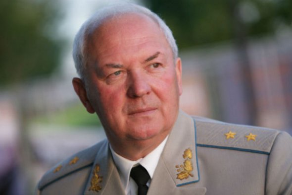 Александр Скипальский, экс-начальник Управления военной контрразведки СБУ