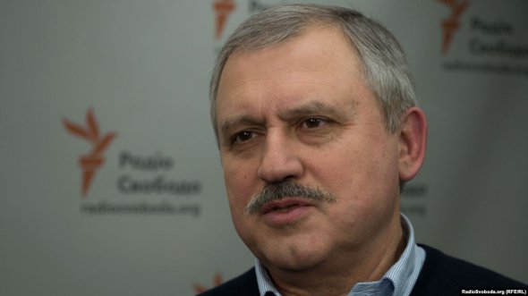 Андрей Сенченко - председатель общественного правозащитного движения "Сила права"