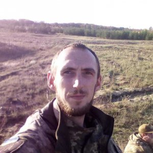 32-річний Сергій "Скіф" Дрогін загинув 7 травня