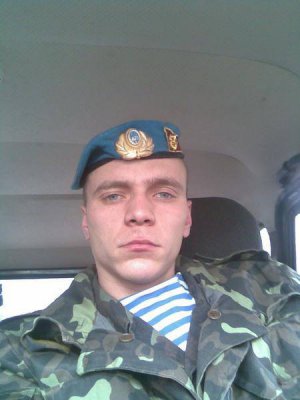 33-річний Олександр Пузиков загинув 24 травня