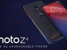 Cмартфон Moto Z4