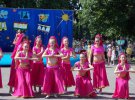31 травня у Карлівці влаштували свято до Дня захисту дітей