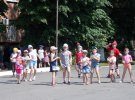 31 травня у Карлівці влаштували свято до Дня захисту дітей