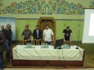Хотіли зняти голову обласної ради, але не прийшли на засідання