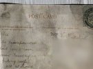 Британка отримала лист, відправлений 112 років тому