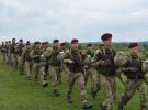 Українських десантників залучили до щорічних навчань на військовій базі НАТО в Румунії