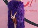 В Нью-Йорке вручили модную премию CFDA