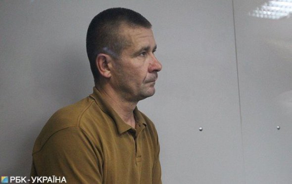 Владимиру Петровке дали 60 суток ареста