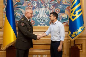 Руслана Хомчака отстранили от ТКГ