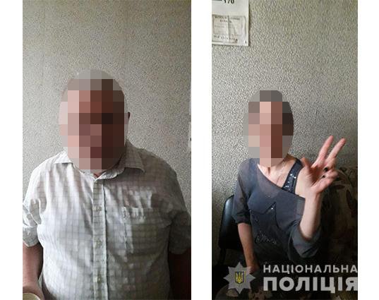 4 июня в 16:50, мужчина и женщина с балкона собственной квартиры, расположенной по пр. Поля в Днепре, выстрелили около 5 раз