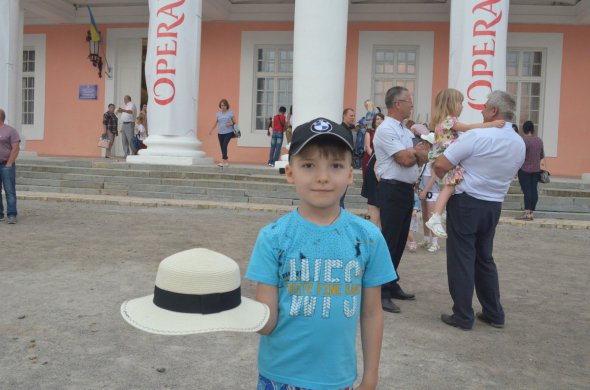 4-5 червня в Тульчині проходить дитячий OPERAFEST TULCHYN. Фото: Ірина Кальченко