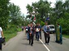 Похороны 5-летнего Кирилла Тлявова в Переяславе на Киевщине 5 июня