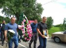 Похорон 5-річного Кирила Тлявова у Переяславі на Київщині 5 червня