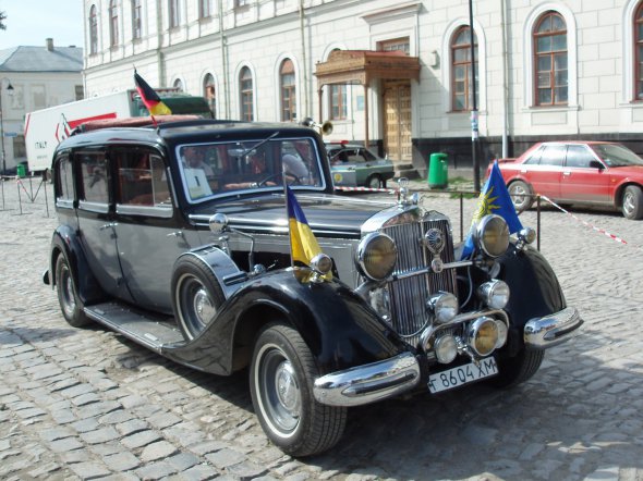 Horch 951, 1937 року випуску