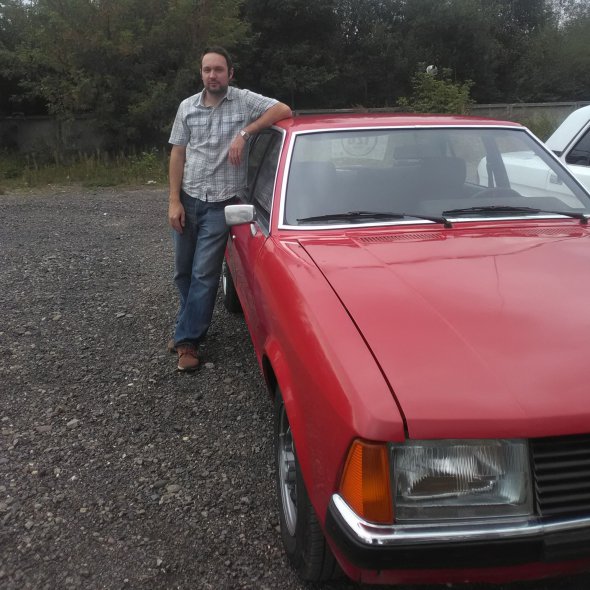 Ford Granada, 1980 року випуску