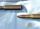 У раніше судимого мешканця смт Машівка Полтавської області вилучили елементи гвинтівки Мосіна та два патрона