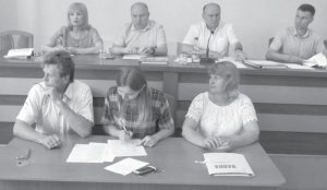 31 травня відбулось друге пленарне засідання 22-ї сесії Полтавської районної ради