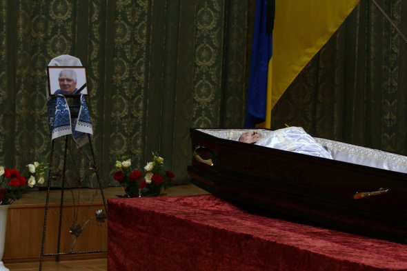 Писатель и Герой Украины Юрий Мушкетик умер в прошлый четверг. В марте ему исполнилось 90 лет