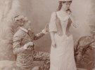 Показали фото актеров театра Comédie-Française начала XX в.
