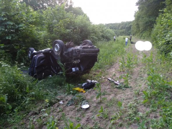 В ДТП погиб сумской чиновник и его водитель