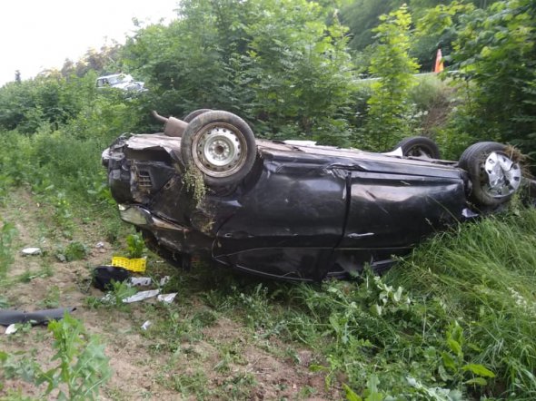 У ДТП загинув сумський чиновник та його водій