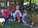 В Полтаве отпраздновали фестиваль галушек