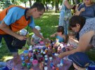 В Полтаве отпраздновали фестиваль галушек