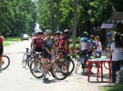 Велосотка в Білій Церкві зібрала 300 спортсменів з України і закордону