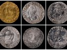 Во Франции под полом дома нашли древние монеты и свадебный кулон