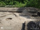 Українські археологи проводять розкопки скіфського городища