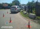 У селі Крутий Берег на околиці Полтави правоохоронці по гарячих слідах затримали викрадача авто