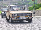 ретро-ралі в Кам’янці-Подільському