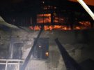 5 людей залишаються в лікарні  з отруєнням чадним газом унаслідок пожежі в Одеській психіатричній лікарні