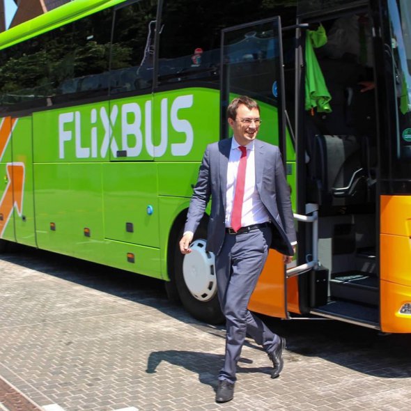 FlixBus відкриває можливості дешевих подорожей. ФОТО: Facebook