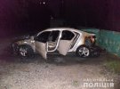Житель Харьковской области поджег автомобиль харьковчанки
