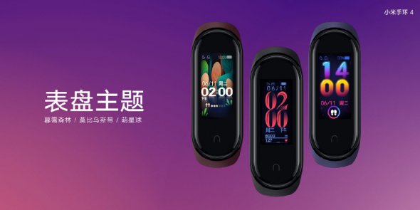 Xiaomi Mi Band 4 за