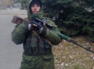 На Донбасі  ліквідували  бойовика  ДНР 23-річного Богдана Грицая на прізвисько "Москва"
