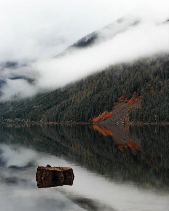 Даб Зеллер подорожує світом і фотографує найгарніші місця