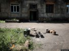 Как выглядит зона разведения вблизи Золотого Луганской