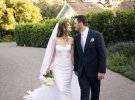 Кріс Пратт і Кертін Шварценеггер одружились 8 червня 