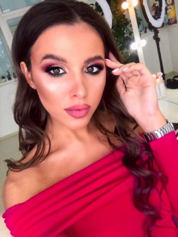 Марина Киосе вошла в 30 финалисток "Мисс Украина"