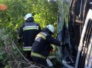 Угорщина: в аварію потрапив автобус з дітьми, багато постраждалих
