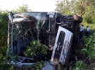 Венгрия: в аварию попал автобус с детьми, много пострадавших