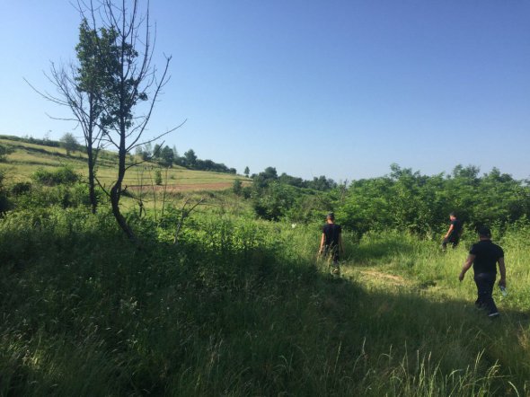 У   с. Ільниця Іршавського району на Закарпатті зник 5-річний Назар.  Пошуки тривають другу добу