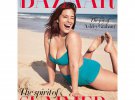 Ешлі Грем знялась для журналу Harper`s Bazaar