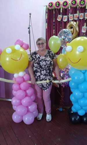 65-летняя Людмила Скрипник лечит внутреннюю мозговую опухоль