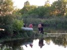 В реке Тетерев вблизи села Блидча Иванковского района Киевской области утонули 27-летняя женщина и ее 5-летний сын