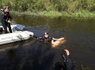 В реке Тетерев вблизи села Блидча Иванковского района Киевской области утонули 27-летняя женщина и ее 5-летний сын