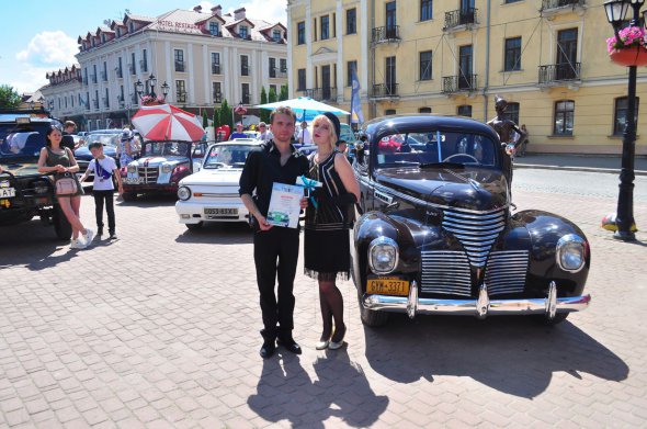 De Soto S-6, 1939 року випуску